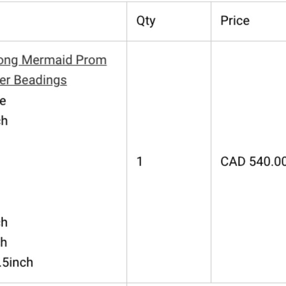 Yellow Halter Long Mermaid Prom Party Dress with Glitter Beadings - Picture 5 of 5